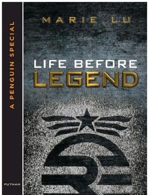 [Legend 0.50] • Life Before Legend · Stories of the Criminal and the Prodigy